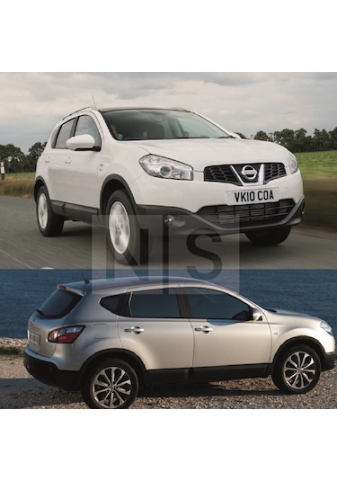 Nissan Qashqaı Sağ Arka Stop Dış Ledli 2010-2013
