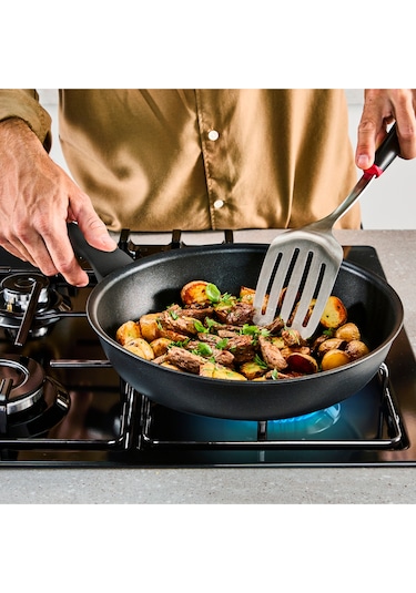 Tefal Explore Fusion Core 9X 3'lü Tava Seti - 20/24/28 Cm