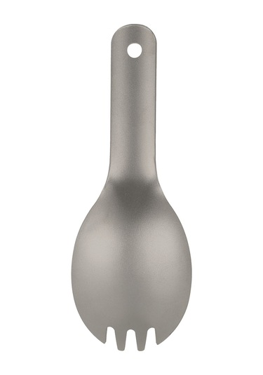 Xiyyadms Lıxada Titanyum Kısa Saplı Mat Finish Çatal Kaşık, Hafif Ve Korozyon Direnci, Dışarıda Ve Evde Kullanım İçin 117mm 15g Çok Renkli