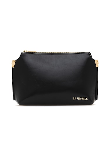 U.s. Polo Assn. Kadın Siyah Çanta 50319176-vr046 Siyah