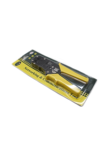 Network Pense - Rj45 Ethernet Pensesi - Cat5 Cat6 Sıkma Çakma