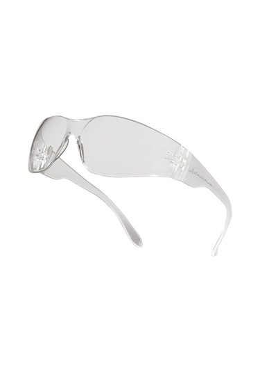 DELTA PLUS BRAVA2 ŞEFFAF POLİKARBONAT AS AF GÖZLÜK