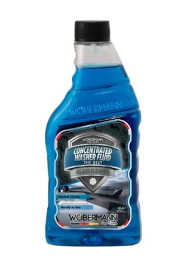 Wöbermann Konsantre Yazlık Cam Suyu 400 ML