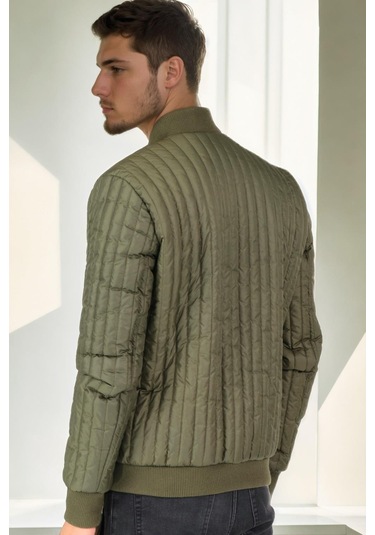 M9643 Dewberry Erkek Mont-yeşil Yeşil