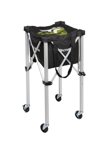 Tecnifibre Tekerlekli 150 Tenis Topu Sepeti 57panıerba