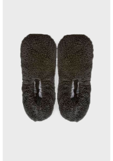 Twigy Erkek Panduf Aa0861 Siyah