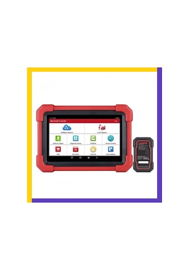 Launch Crp 919x Bt Arıza Tespit Cihazı
