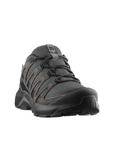 Salomon X Adventure Recon Gore Tex Erkek Outdoor Ayakkabısı L47809200 Gri Gri