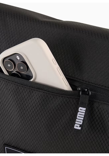 Puma Deck Messenger Unisex Çapraz Çanta Siyah