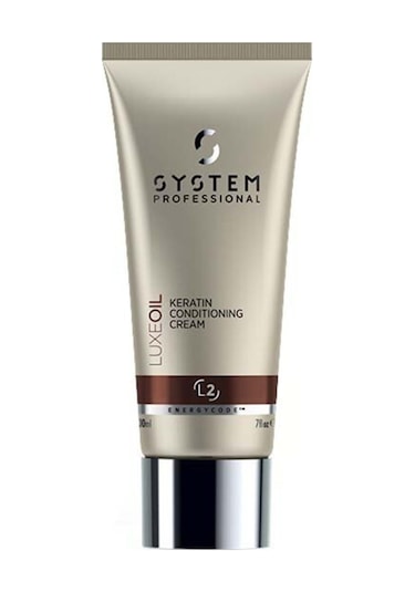 Wella System Professional Dia Luxoil Keratin Conditioning Saç Kremi 200 ML