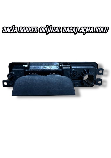 Dokker Bagaj Kapağı Dış Açma Kolu