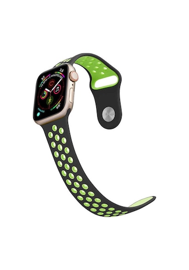 iOs Watch Uyumlu 42mm Krd-02  Kordon-no16