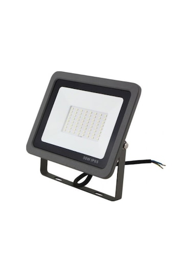 50W Led Projektör Ecolite Beyaz Işık