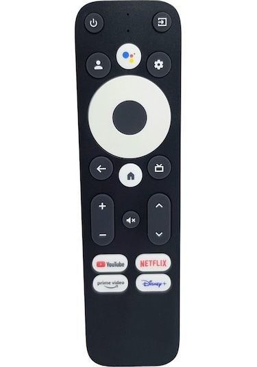 Next Start 4k Android Tv Box Kumanda - Ses Komutlu