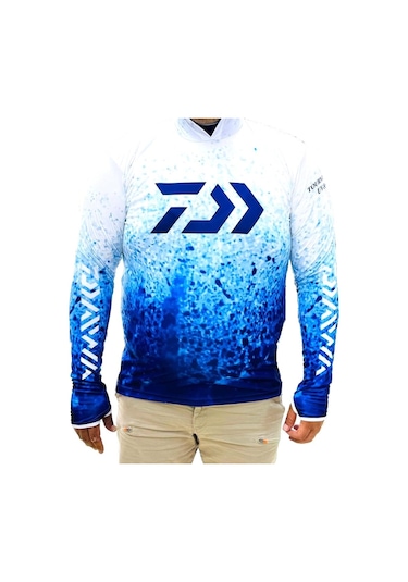 Daiwa Uv Fishing Shirt Daiwa Professional Fishing Hoodie Anti-UV