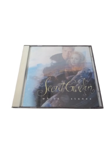 Secret Garden Cd Whıte Stones