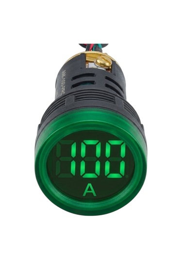 Gwest 22 As -y Ampermetre Yeşil 10 Adet