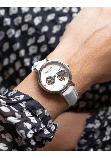 Earnshaw Es-8158-01 Kadın Kol Saati