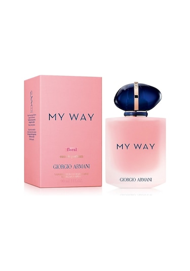 Giorgio Armani My Way Floral Kadın Parfüm EDP 90 ML