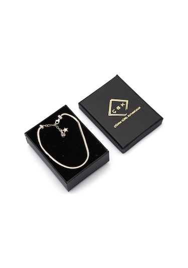 Italyan Balık Sırtı Zincir Bileklik N11.12170