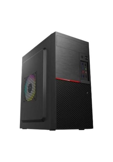 Aztech Royal Aztb01 600w Ofis Tipi Pc Kasası Sıyah