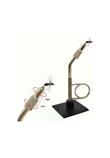 Suntek Sinek Bağlama Mengene Olta Takımı Evrensel Bağlama