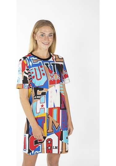 Moschino MOSCHINO Kadın  Elbise M75C2336