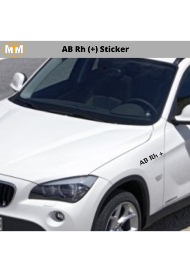 Ab Rh + Sticker