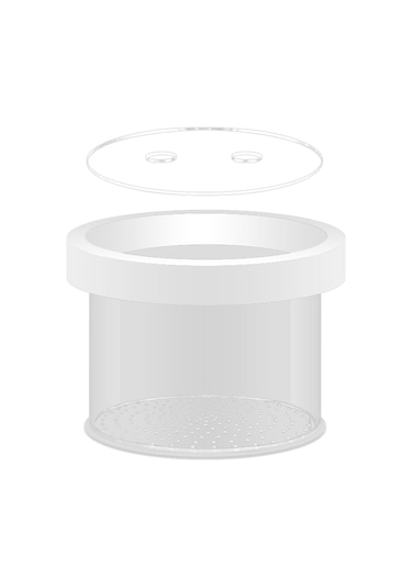 Suntek Yüzen Akvaryum Damızlık Kutusu Akrilik 15cmx12cm