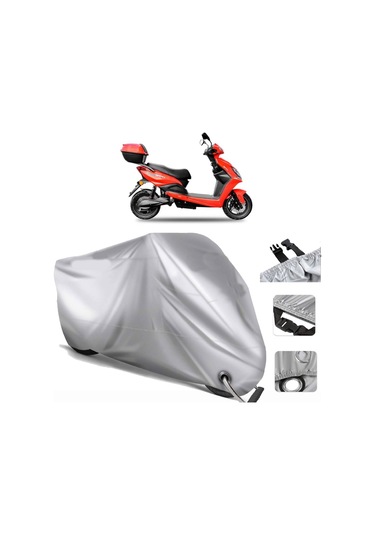 Yuki Yk-34 Stella Elektrikli Motor Brandası (Kilit Uyumlu (457270805)