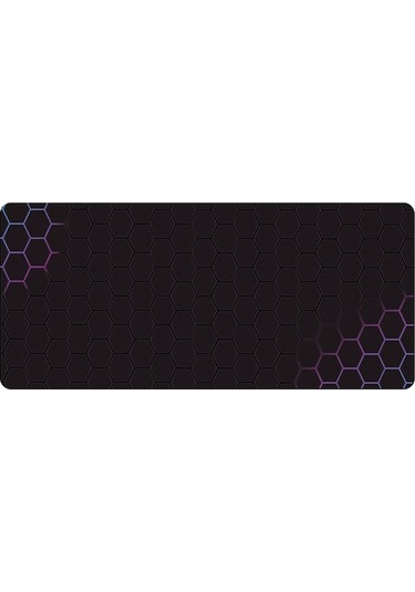 Cbtx 300x900x3mm Büyük Mouse Pad Petek Desenli Bilgisayar Oyun Masaüstü Mat - Stil 14 Stil 14