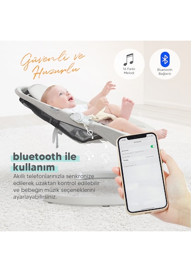 Huggy Rockie Ana Kucağı