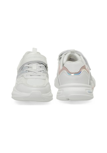 Lumberjack Roben 5pr Beyaz Kız Çocuk Spor Ayakkabı 000000000102015858 Beyaz-a Mavı