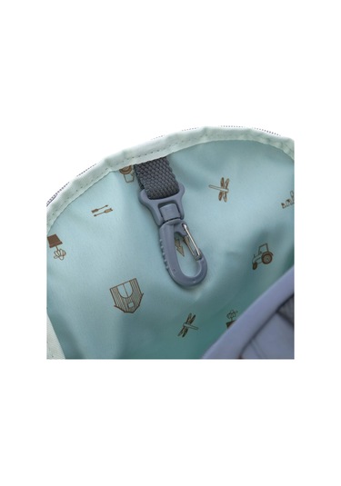 Lassig Adventure Mini Sırt Çantası Tractor Çok Renkli