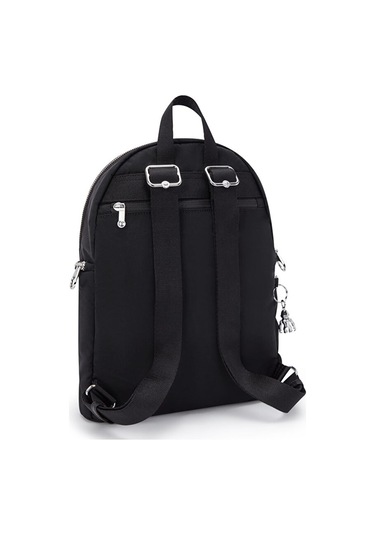 Kıplıng The City S Küçük Boy Sırt Çantası Siyah Black Spıce Siyah