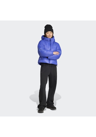 Adidas Jw1517 W Z.n.e. Puffer Kadın Mont Mor