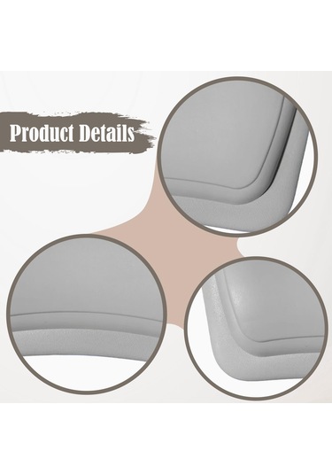 Suntek Spa Ev Dinlenmesi Için Yerden Tasarruf Sağlayan Kompakt Açık Gri