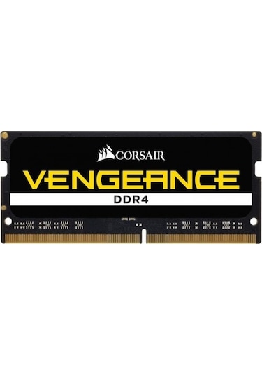 Corsair Vengeance CMSX8GX4M1A2400C16 8 GB DDR4 2400 MHz CL16 Notebook Ram