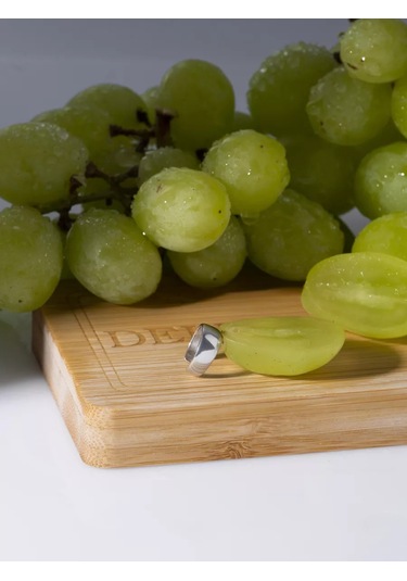 Sılverme Minimalist Halka Küpe 925 Ayar Gümüş 229217992 Diğer