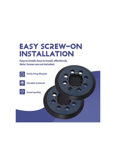 İnçlik Kanca Ve Halka Destek Pedi - Dewalt Dwe6423/6423k Dwe6421 İçin