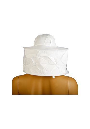 Gümüş Petek Kelle Arıcı Maskesi