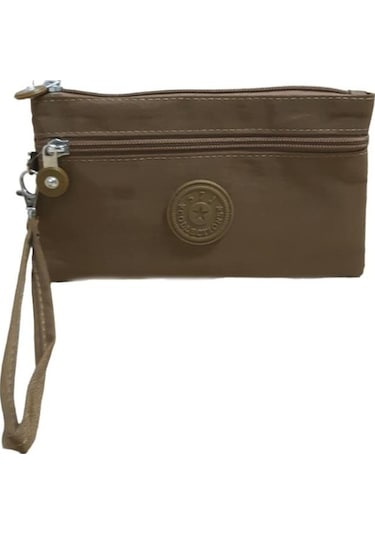 Klinkır El Çantası Vüzdan Kalemlik Fonksiyonel Kullanım 001