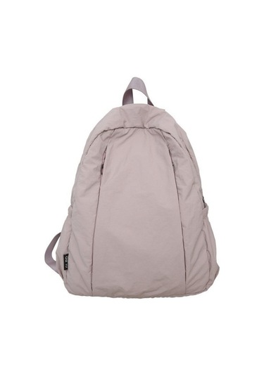 Erkekler Ve Kadınlar Için Yeni Stil Günlük Moda Sırt Çantası Hg84xh Açık Mor