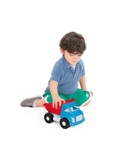 Dolu Fisher Price 1807 Jumbo  Kamyon