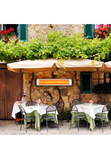 UFO S/2900 W Duvar Tipi Isıtıcı