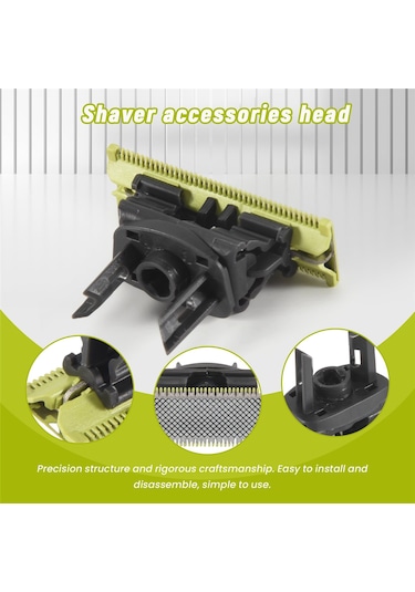 Philips Oneblade Yedek Bıçak Paketi Qp2520 Qp2530 Qp2620