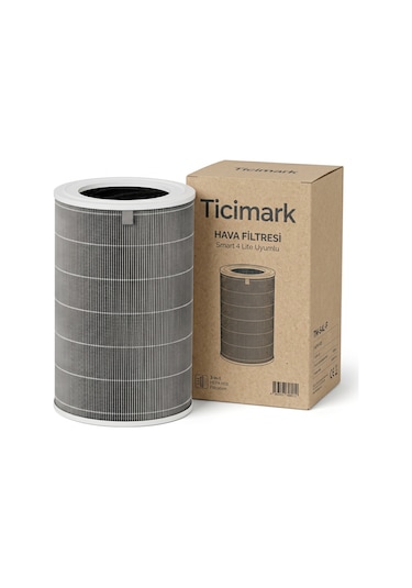 Xiaomi Mi Smart 4 Lite Air Purifier Hepa Filtre Sadece Smart 4 L