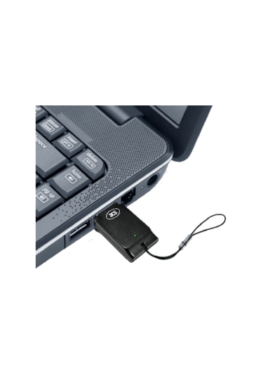 Acs Acr39t-a1 Temaslı Eimza Akıllı Kart Okuyucu Usb Type-a