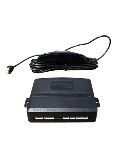 Park Sensörü Ekranlı 22mm Siyah Y1-s