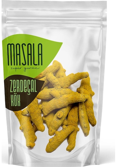 Masala Kök Zerdeçal 120 G